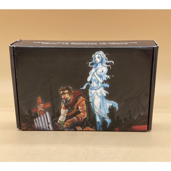 Puppetswar The Apocalypse Ghost 75mm Miniatures New In Original Box - Picture 7 of 13